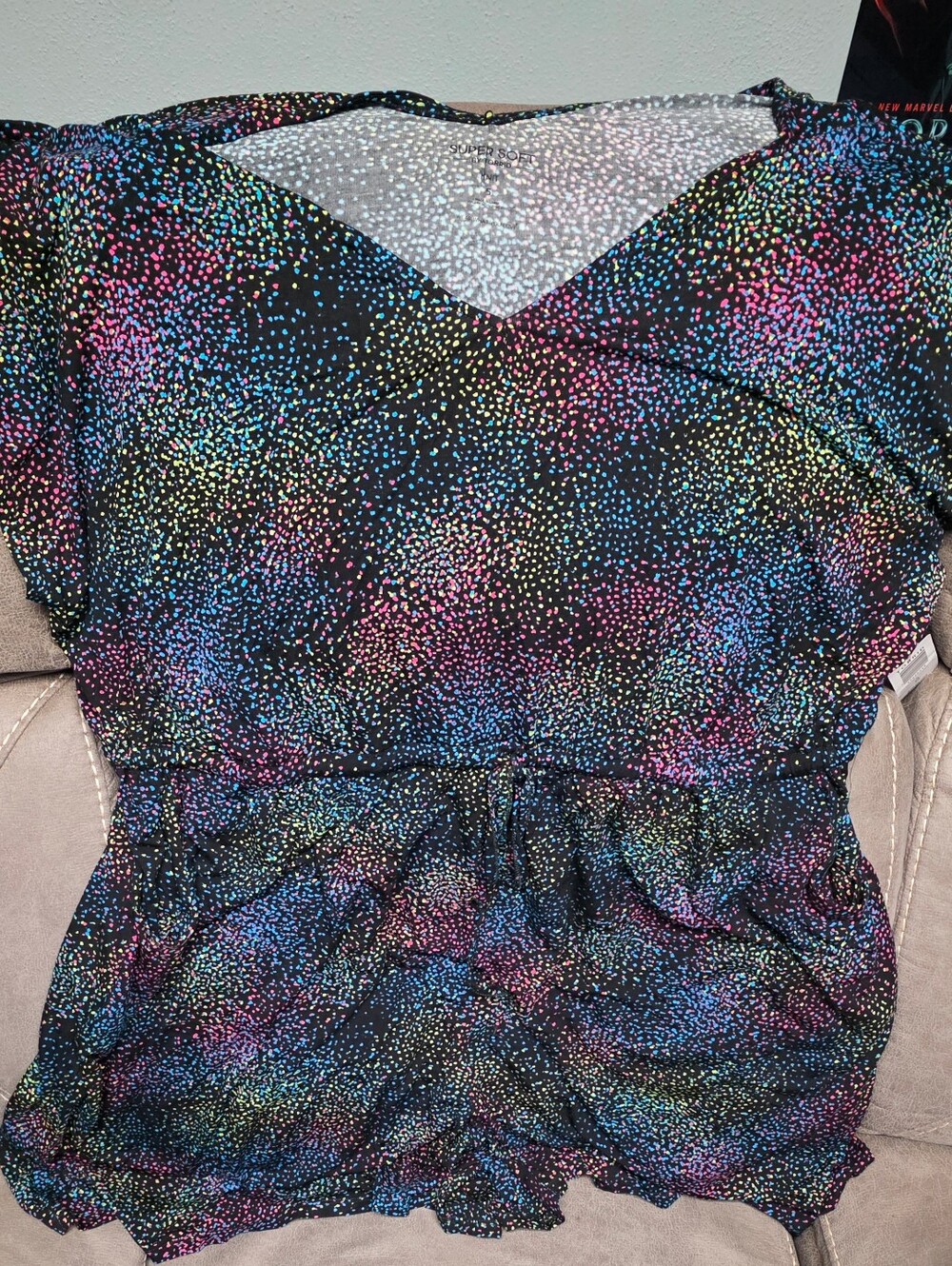 Torrid super soft romper Size 28  5x
